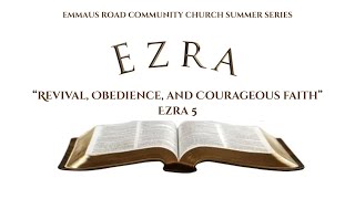 June 22, 2025 | Ezra: Summer Series | ERCC