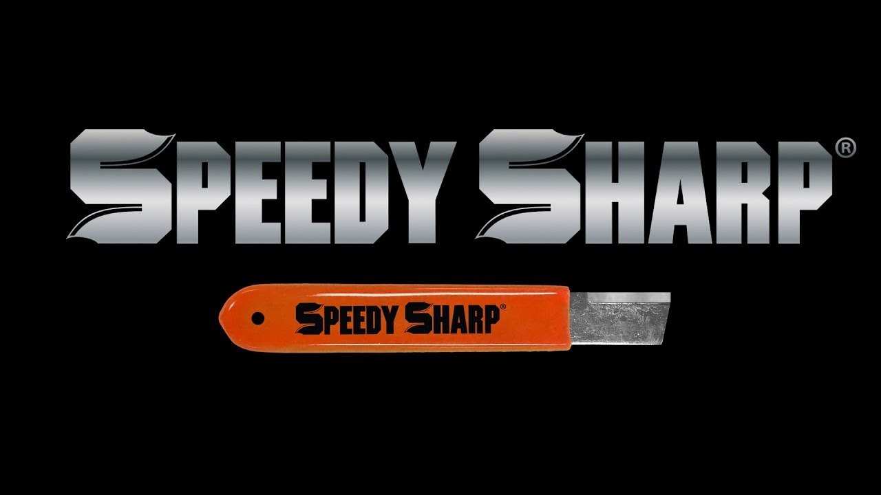 Speedy Sharp - The Original 