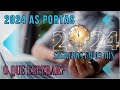 O que podemos esperar de 2024