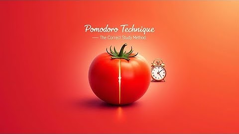 Master the Pomodoro Technique: Unlock Your Study Potential! 📚⏰