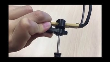 How to use Security Equipment Eas 8.2Mhz/58khz Optical Tag