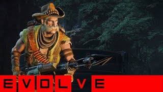 EVOLVE MULTIPLAYER 2025 GRIFFIN -  HUNTER GAMEPLAY #evolve #evolvelegacy