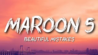 Maroon 5 - Beautiful Mistakes ft. Megan Thee Stallion