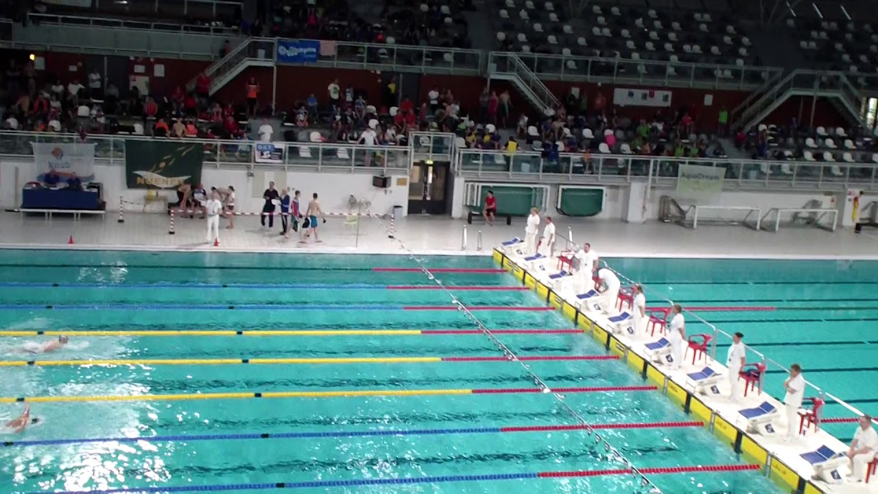 Rick Bulman, BWK 2017 100 vlinder