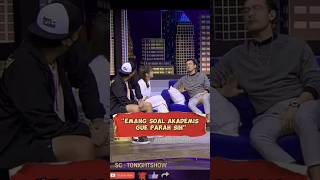 Rio Dewanto 3 Kali Do Pas Sma shorts tonightshow riodewanto vindes