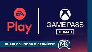 Xbox Game Pass Ultimate receberá 60 jogos do EA Play em novembro, Tecnoblog