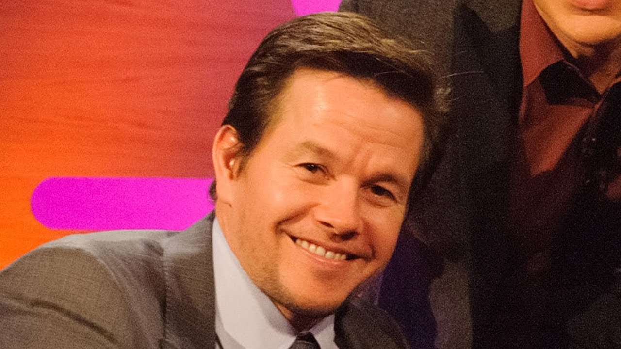 Graham Norton Show Mark Wahlberg