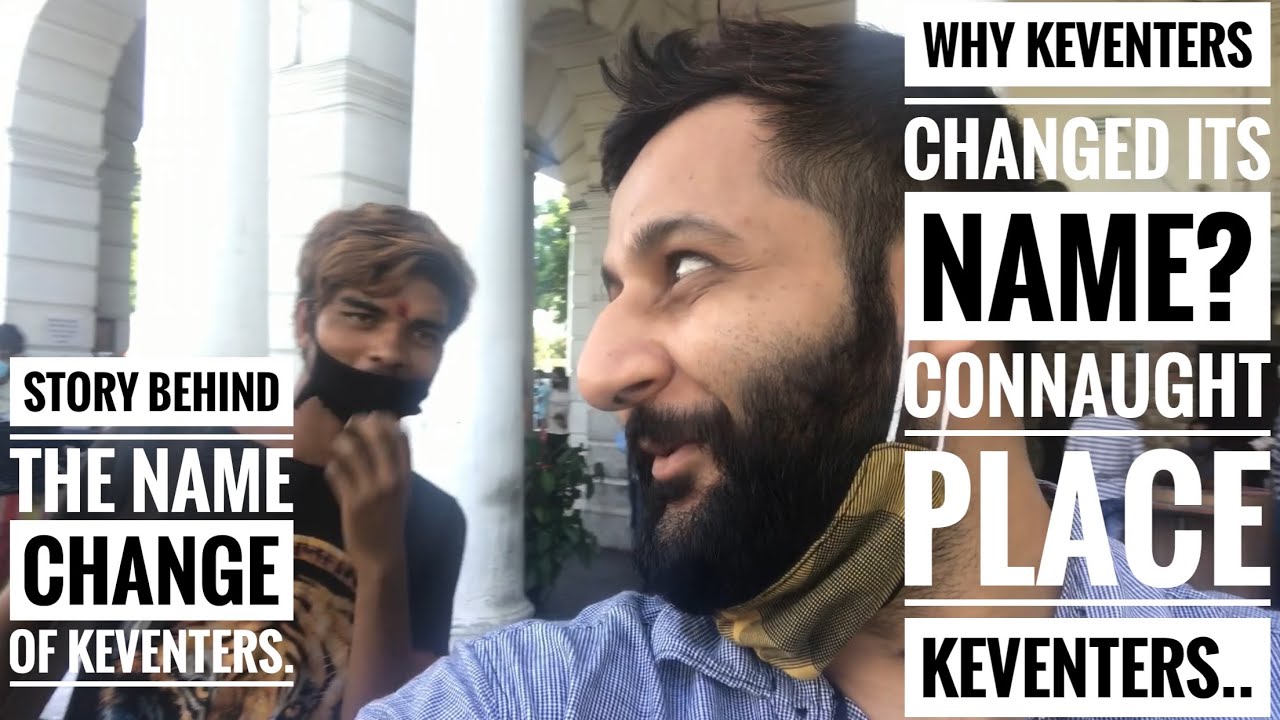 Why Keventers of Connaught Place changed its name? Story behind the ...