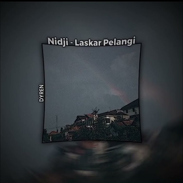 Nidji - Laskar Pelangi #nidji #songs