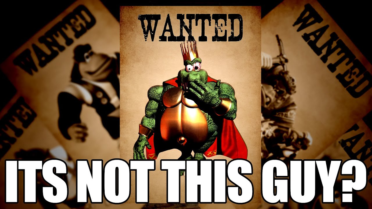 The Real Villain of Donkey Kong Bananza…