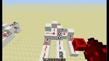 Redstone Cross-wire Circuit
