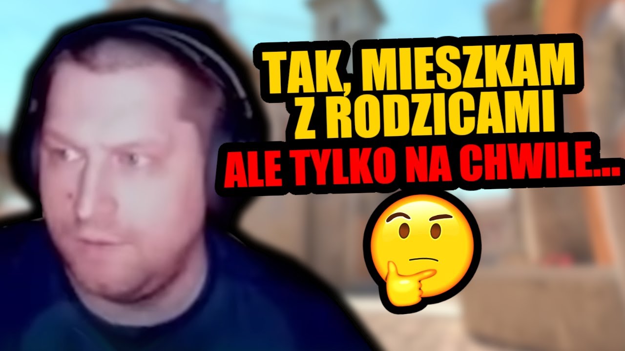 MAMMON ODPOWIADA NA NIEWYGODNE PYTANIA! JEDNAK MIESZKA Z RODZICAMI 😨😭