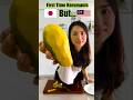 🇯🇵Japanese Tries RM4.99 Harumanis Mango for the first time, BUT.....🇲🇾 #harumanis