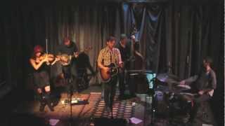 Great Lake Swimmers &quot;I Could Be Nothing&quot; live @ One Longfellow Square Oct 02, 2012