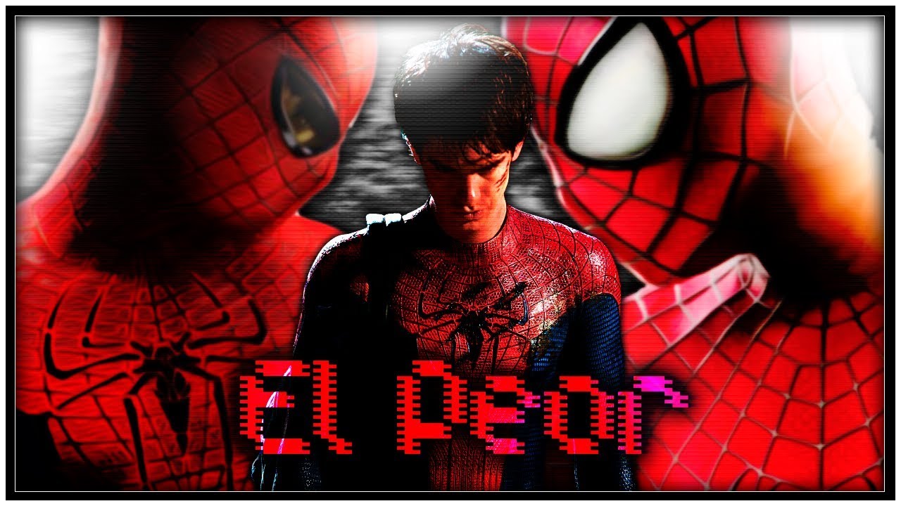 Total 99+ imagen andrew garfield el peor spiderman