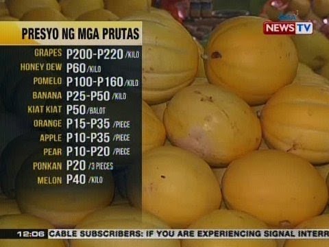 Video: Paano Mapangalagaan Ang Prutas Sa Alkohol