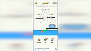 Stickman Draw Save Level 95 screenshot 3