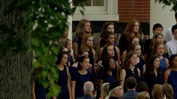 Convocation 2017: We Shall Overcome