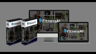 Fitness AI OTO + Demo + OTOs (Upgrades) + Bundle + Bonuses | Fitness AI Review