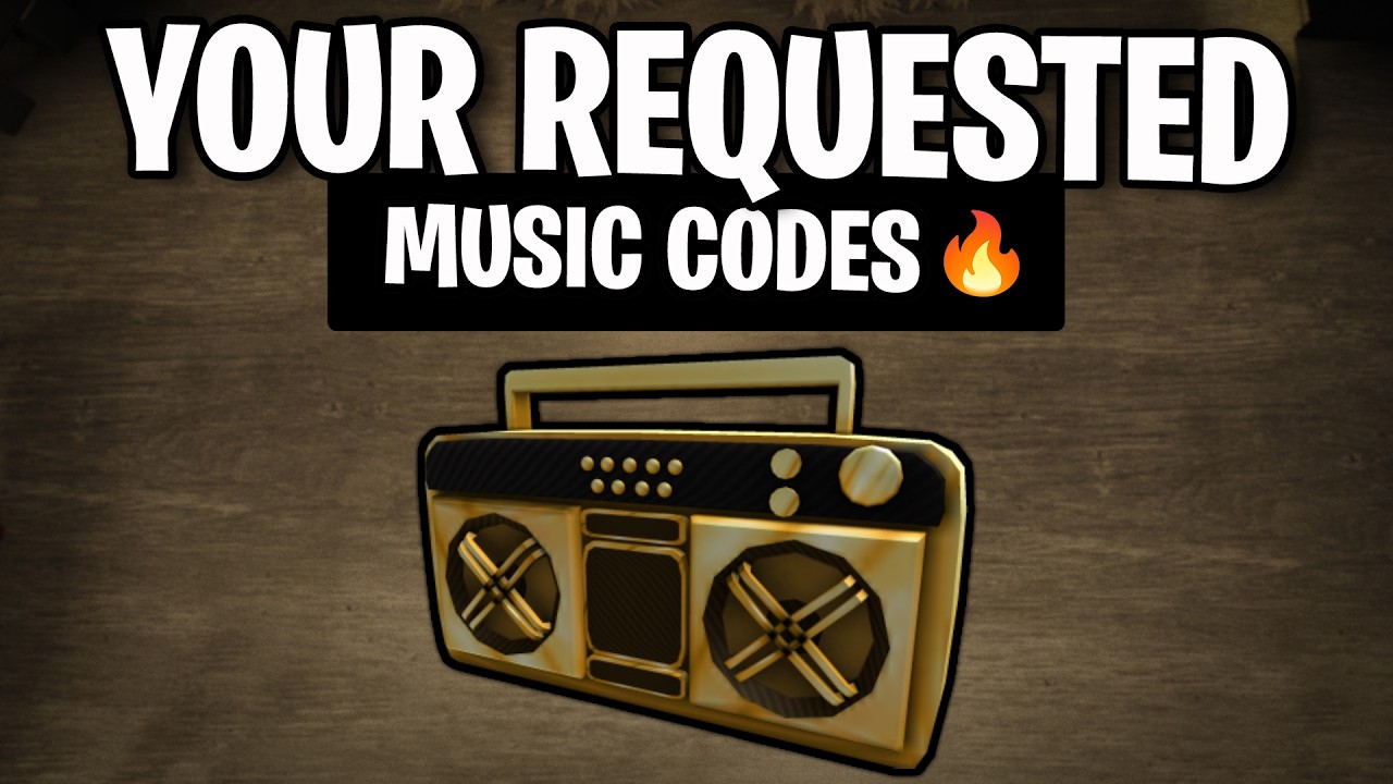 YOUR REQUESTED ROBLOX MUSIC CODES/IDS (OCTOBER 2026) - YouTube