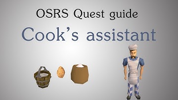 [OSRS] Cook