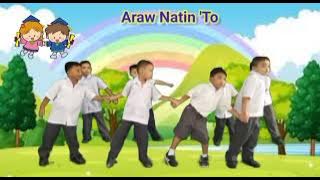 Araw Natin 'To Kindergarten Moving Up Song