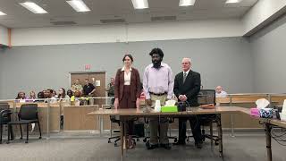 Video: Verdict in 2022 homicide