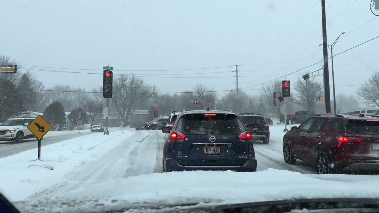 Snow Los loj kawg li 2/20/2026