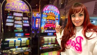 I Found a Triple Double Diamond Deluxe at Rio, Las Vegas!