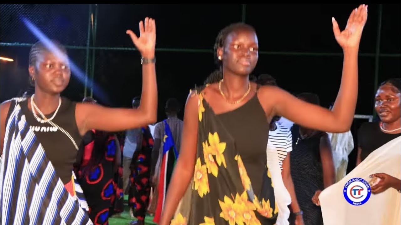 Ayen Mabeet Dergel Song ,16 MAY Celebrations,Nairobi Kenya