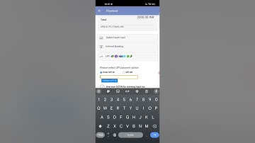 Online College Fee Payment Module (FMAP) - VidyaOsPay - APCCE