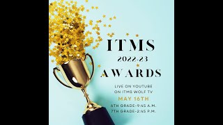 7th Grade Awards Ceremony 2022-23