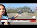 WATCH LIVE: Multiple wrecks cause mass casualty event, block traffic on US 84