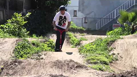 RDS - Razor Dirt Scooter