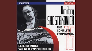 交響曲 第6番 作品54 III- Presto