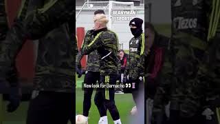 Garnacho Rambut Baru Gess Sc Tertera