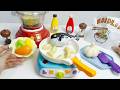Toy ASMR - Making Healthy Noodles with Fish ASMR - 10 Minutes Cooking with Toys (No Talking)