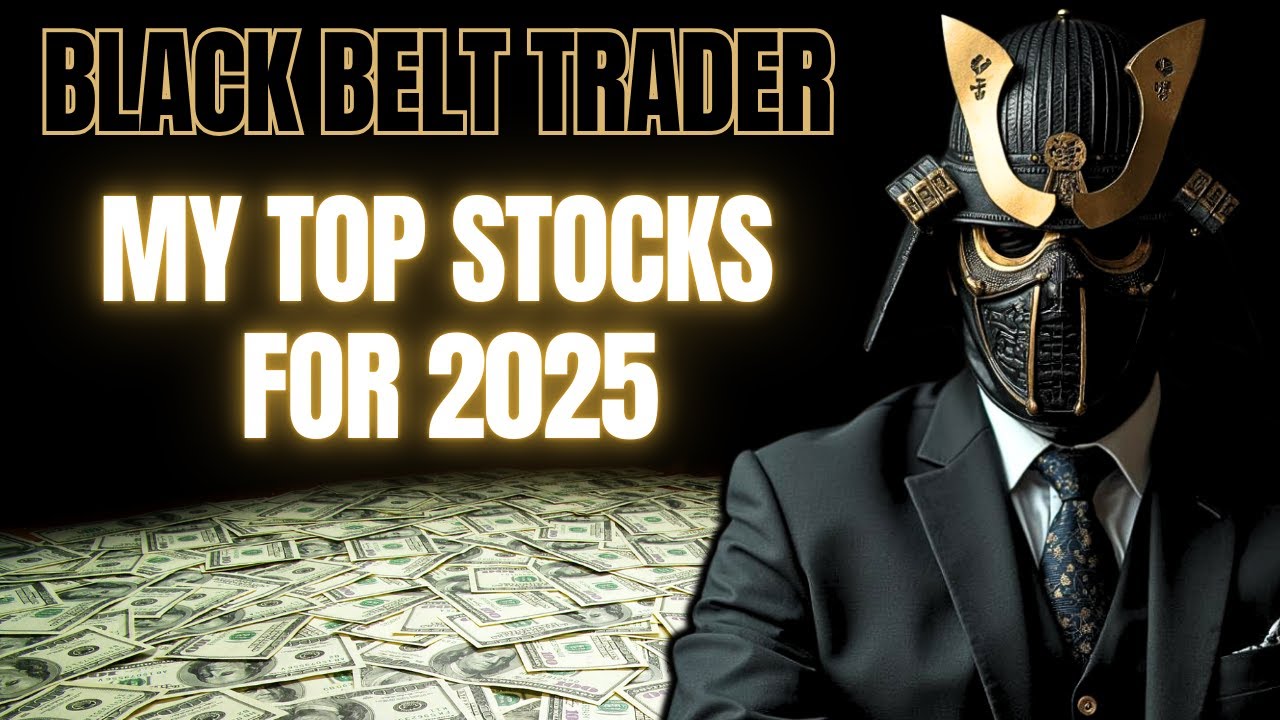 I WILL BUY THESE STOCKS IN 2025 FOR LONG TERM INVESTMENT 🏦💰🚨🥷🚀 MEMBERS ...