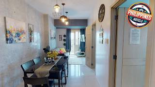 EDSA QC SM North 2BR Vacation Condo Balikbayan | Manila, Philippines | Hotel Review 🏩 screenshot 3