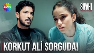 Canan, Korkut Ali'yi sorguya çekti! | Sipahi 2. Bölüm