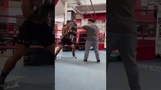 My Coach Humbled Me… 🥊