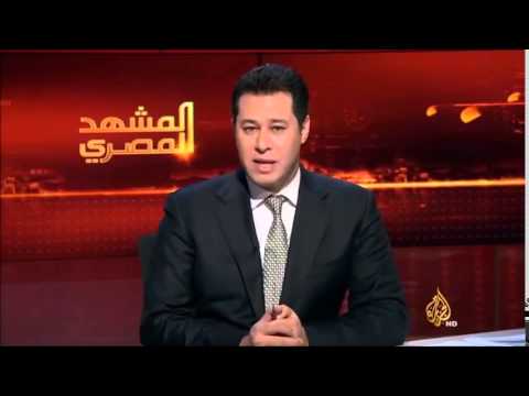 كلمه الدكتور عبدالله مصباح فى برنامج المشهد المصرى