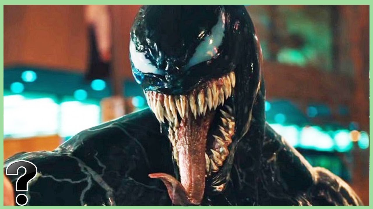 What If Venom Was Real? YouTube What If Venom Was Real? YouTube
