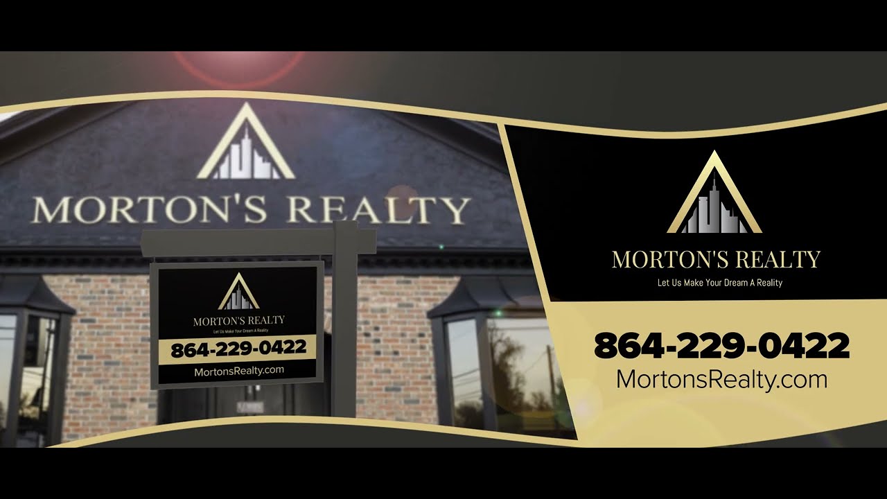 Morton's Realty YouTube