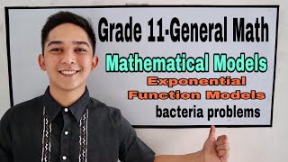 Exponential Growth Model I Señor Pablo TV