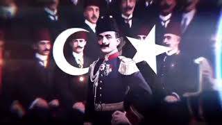 Ferman Padişahın, Dağlar Bizimdir. Enver Paşa 🇹🇷🐺