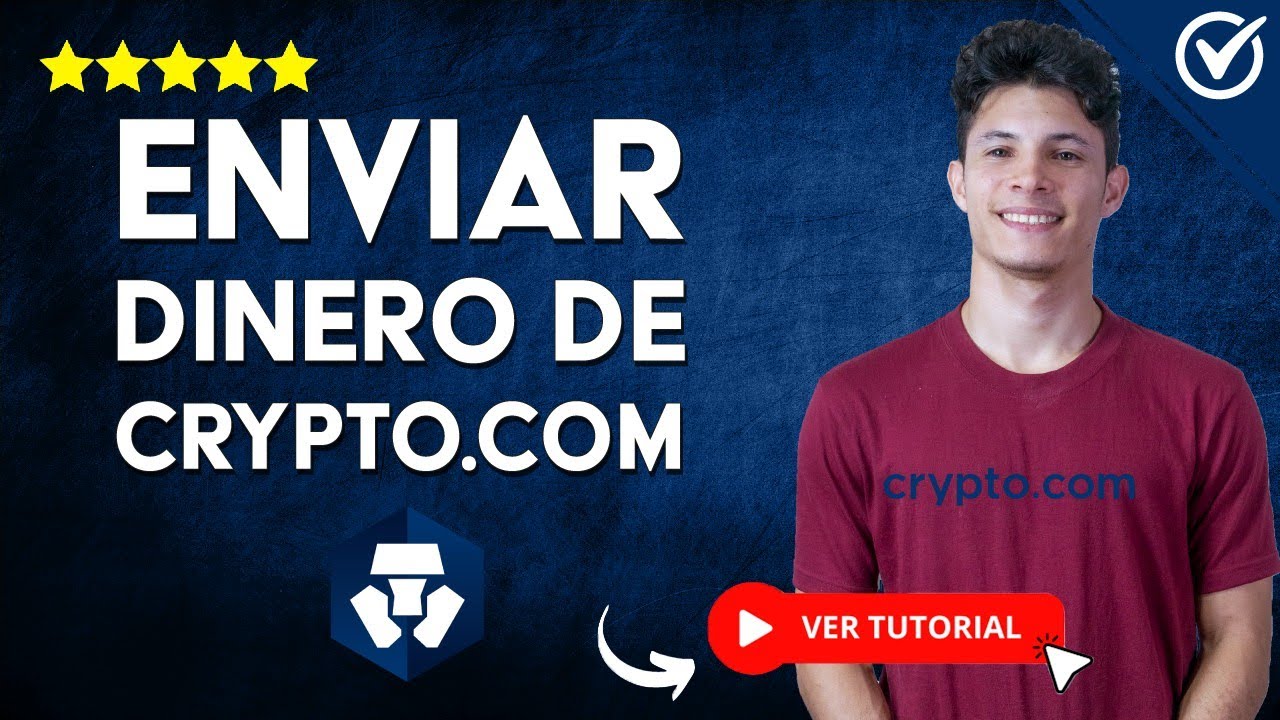 Cómo ENVIAR DINERO de CRYPTO.COM DeFi WALLET a tu CUENTA BANCARIA ⚡️Haz  Transferencias en Minutos ⚡️