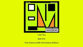 I Got You - Split Enz - Instrumental