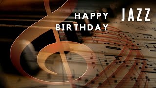 (1Hour) Happy Birthday Jazz Music