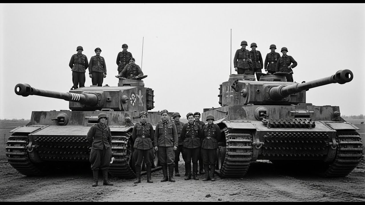 British Commanders Were Shocked When The “Ghost Army” Fooled Entire Panzer Divisions